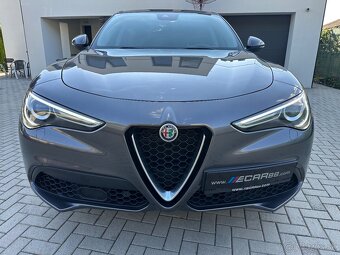 Alfa Romeo Stelvio 2.2 JTD 190k Business AWD A/T - 11