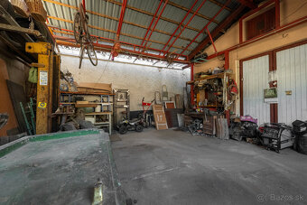 Podnikateľský objekt | Ďurkov - 11