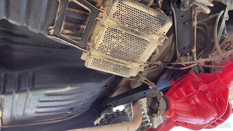 Jeep grand cheeroke WJ - 11