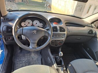 Predám Peugeot 206 1,4 hdi 2004 - 11