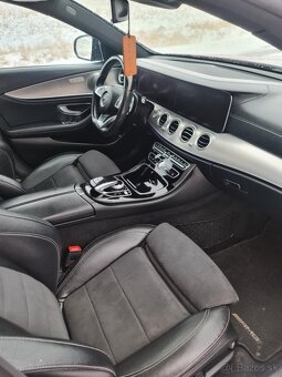 Mercedes Benz AMG Packet E63 OPTIK E350 D - 11