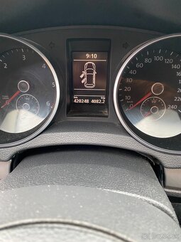 Predám VW Golf 1,6tdi , 2010 - 11