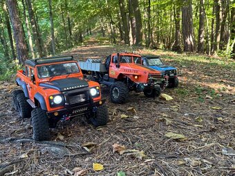 RC crawler 1:10 - 11