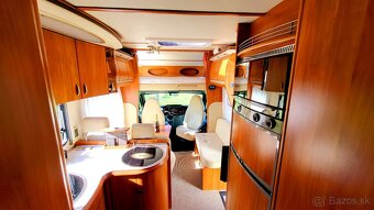 Autokaravan HOBBY Siesta, Ford Tranzit 2,2 TDCi - 11