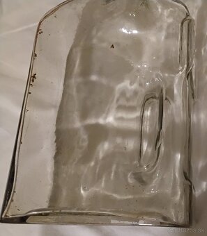 Stare zberateľské flase r - 11