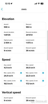 Suunto 9 Baro Titanium limited edition - 11