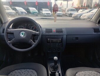 Škoda Fabia Combi 1,2HTP 40KW - 11