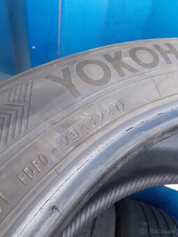 Letné pneu 235/55R19 Yokohama Avid GT 2021 - 11