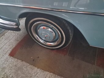 Mercedes w108 - 11