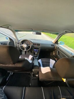 Predám Volkswagen Golf Mk4 1.9 TDI - 11
