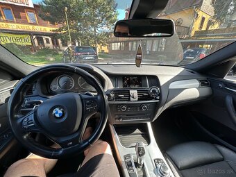 BMW X4 3.0d - 11