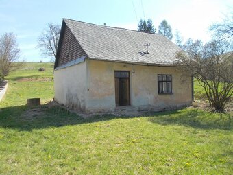 Stavebný pozemok o rozlohe 3.667m2 v obci Zborov, Bardejov - 11