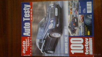 autokatalóg špeciál časopisu auto - 11
