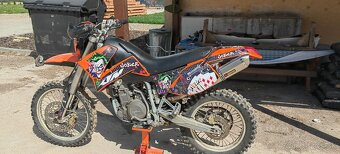 Predam KTM Lc4 640cm 2003 - 11
