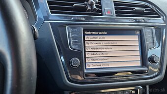 Volkswagen Tiguan R-line 2.0 TDI - 11