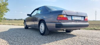 Mercedes w124 coupe 230CE - 11