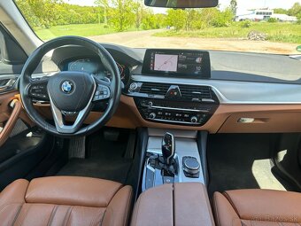 BMW g31 520d 2020, Sport Line, perfektní stav a výbava - 11