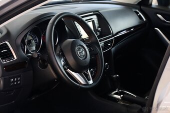 Mazda 6 Combi (Wagon) 2.5 Skyactiv-G Revolution Top A/T - 11