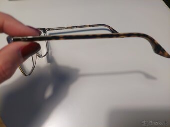 Dioptrické okuliare značky Rayban - 11