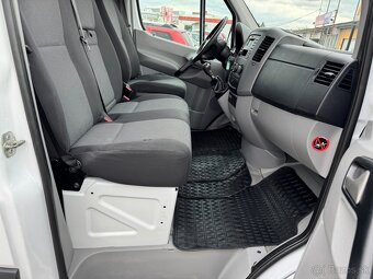 Volkswagen Crafter 35 2,0TDI 100kW L2H2 TOP - 11