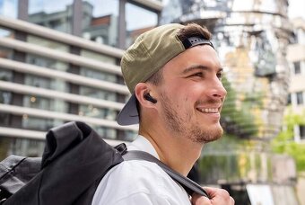 Slúchadlá Niceboy HIVE Beans, Bluetooth 5.0,výdrž až 20 hod - 11