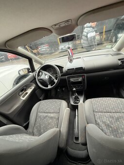 Volkswagen sharan - 11
