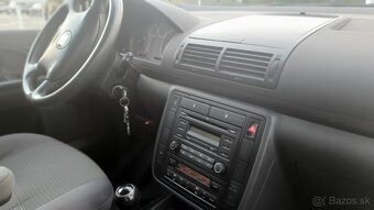 seat alhambra 1.9 tdi 7 miestne - 11
