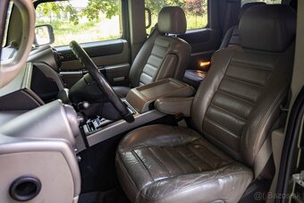 Hummer H2 (2003) - 11