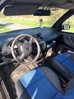 Volkswagen lupo - 11