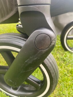 Súrodenecký kočík Cybex Gazelle - 11
