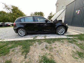 BMW 118D E87 Automat výmena štvorkola dodavka ine bmw - 11