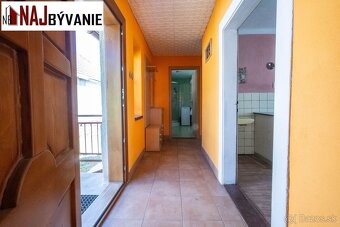 Na predaj rodinný dom v Liptovskej Lúžnej - 11