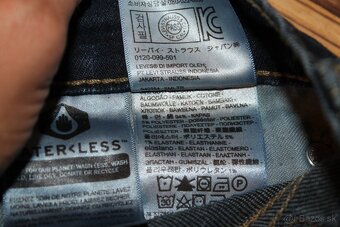 Pánske rifle Levis 512 veľ. 31/32 - 11