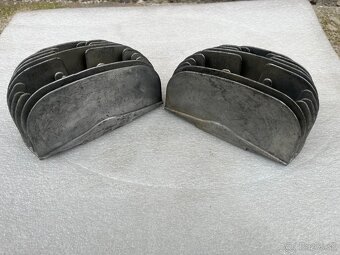 Hlavy valcov z motora Jawa 350 model Panelka/Športka - 11