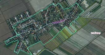 PRENÁJOM 2100 m2 pozemok pri BA (PARKOVANIE/REKLAMNÁ PLOCHA - 11