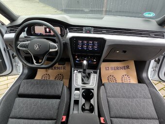 VW Passat 2.0TDi Bussines |110kw |DSG |04/2023 |VIRTUAL |DPH - 11