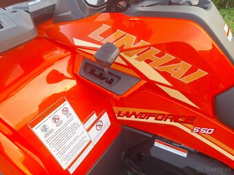 LINHAI LANDFORCE 550L T3b - 11