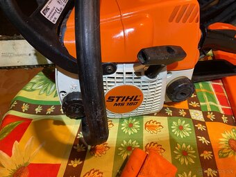 Predam motorovu pilu MS180 - 11