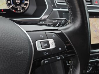Volkswagen Tiguan r-line 2.0 TDI 4x4 DSG 360°Kamery DCC - 11