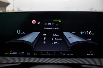 Kia EV6 77.4 kWh GT 4WD - 1. majiteľ - 11