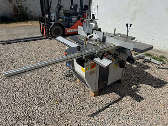 Kombinovaný multifunkčný stroj - 11