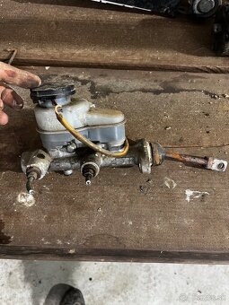 Predám diely na Suzuki Samurai 1.0-1.3 - 11