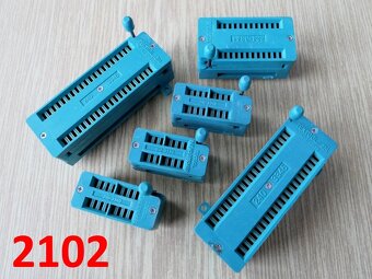 Plast.krabičky pre vlastné konštruk. - 11