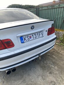 BMW E46 320d - 11