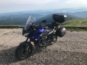 Yamaha MT09 Tracer - 11