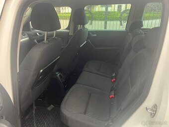 ŠKODA YETI 2.0 TDI, 81kw-110ps, rok 2013 - 11