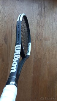 Head Gravity , Wilson Blade V7 a Wilson Pro Staff RF - 11