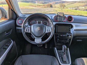 Suzuki Vitara S 1.4 BoosterJet 4WD A/T - 11