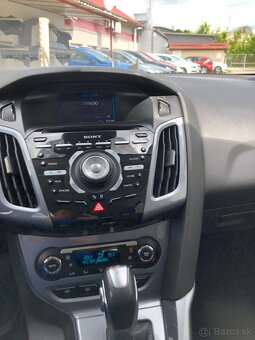 Ford Focus Combi 2.0 TDCi DPF Titanium A/T - 11