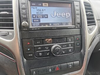 Jeep grand cherokee 3.0crd - 11
